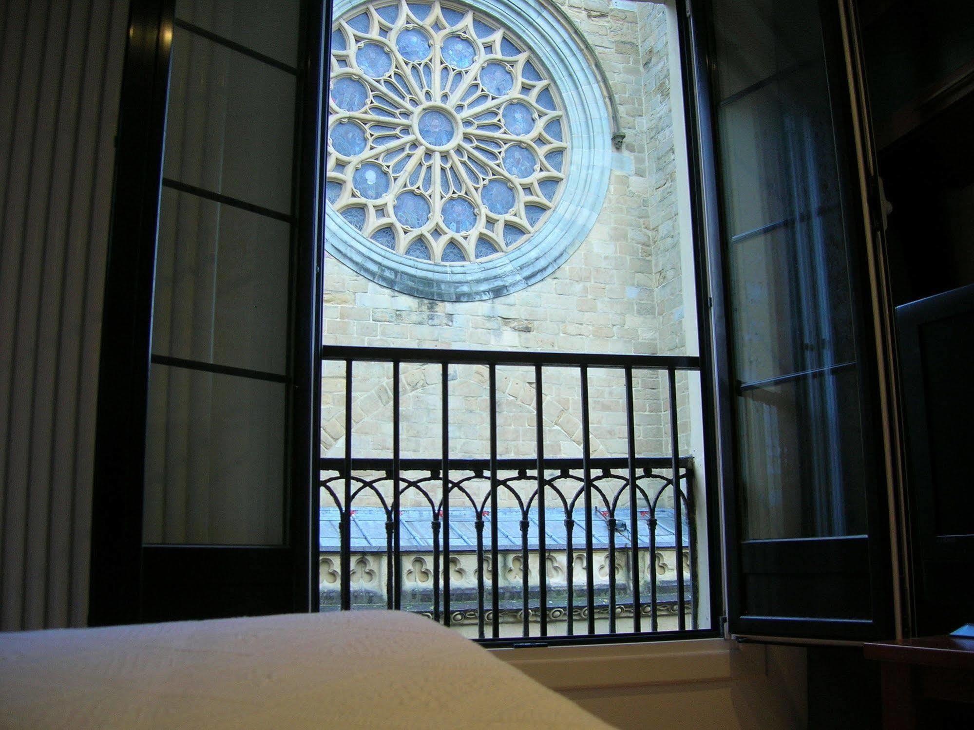 Pension San Vicente San Sebastián Exteriér fotografie